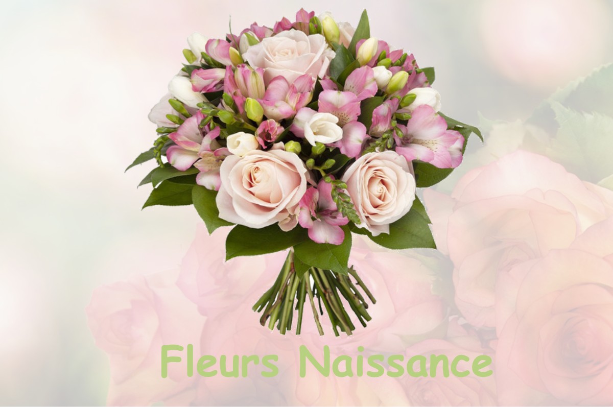 fleurs naissance SAMAN