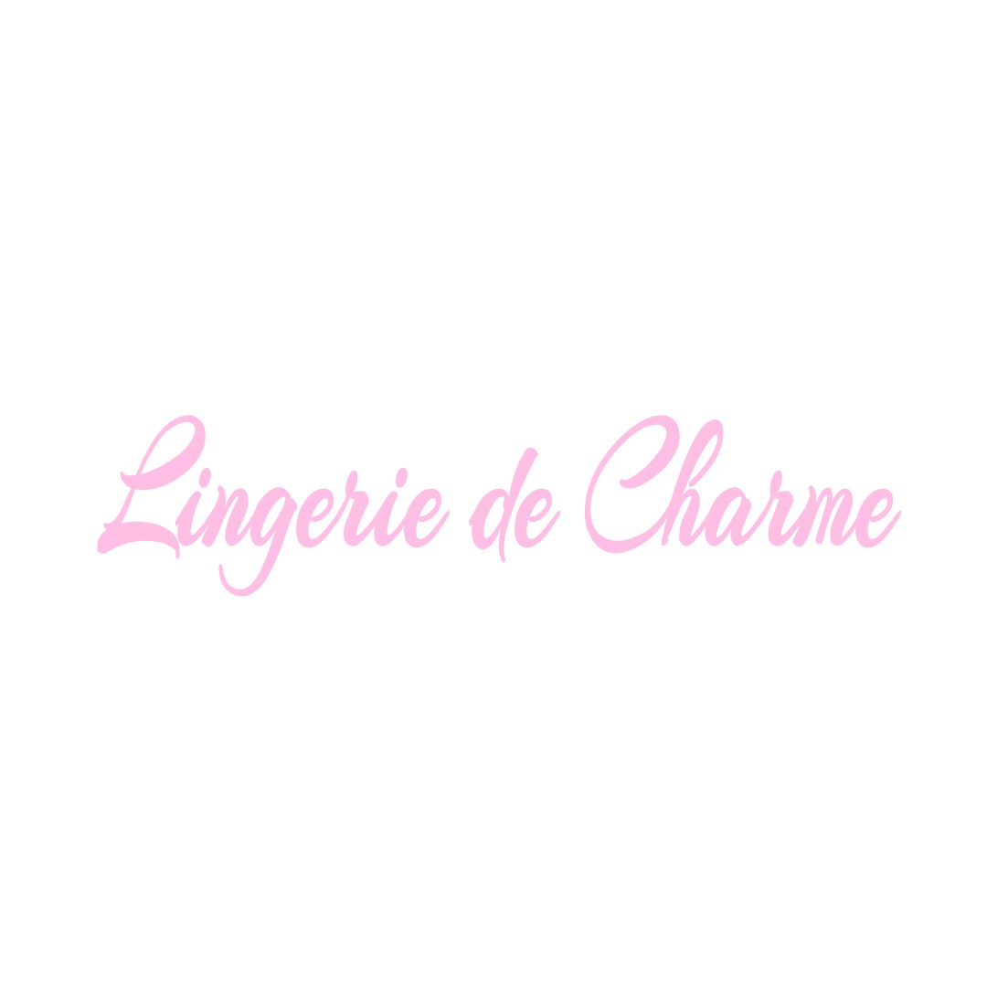 LINGERIE DE CHARME SAMAN